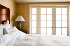 Burrafirth bedroom extension costs