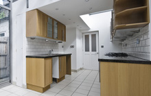 Burrafirth kitchen extension leads